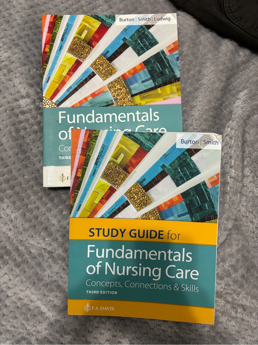 Fundamentals of Nursing Care